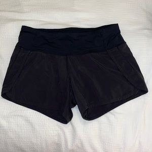 Lululemon Running Shorts